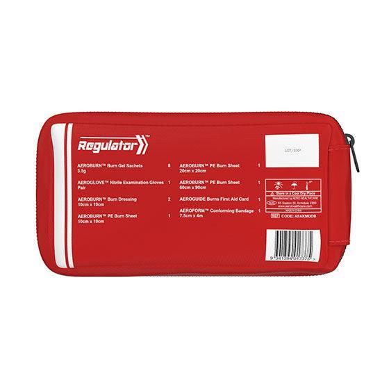 MODULATOR 4 Series Softpack First Aid Kit 36 x 24 x 14cm - LuxeMED