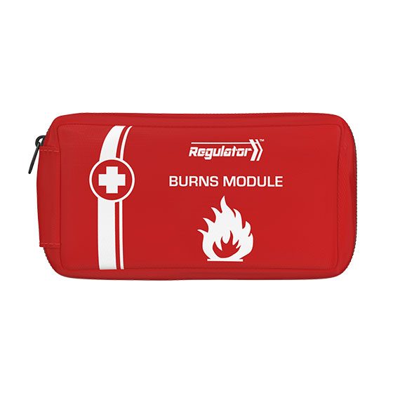 MODULATOR 4 Series Softpack First Aid Kit 36 x 24 x 14cm - LuxeMED