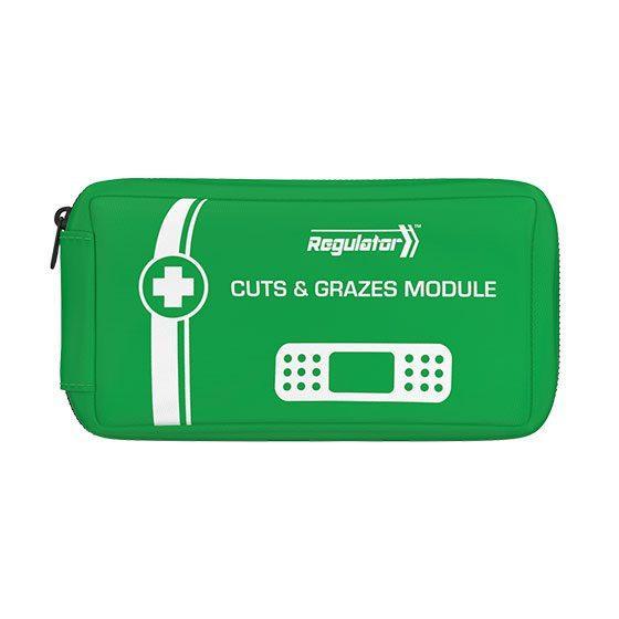 MODULATOR 4 Series Softpack First Aid Kit 36 x 24 x 14cm - LuxeMED