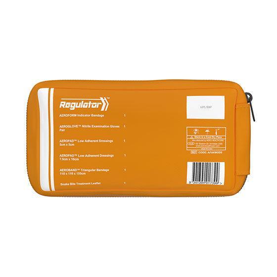 MODULATOR 4 Series Softpack First Aid Kit 36 x 24 x 14cm - LuxeMED