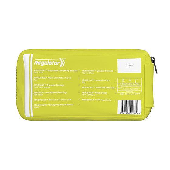 MODULATOR 4 Series Softpack First Aid Kit 36 x 24 x 14cm - LuxeMED