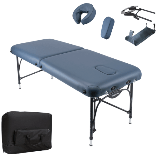 Centurion CXL 720 Portable Massage Table - LuxeMED