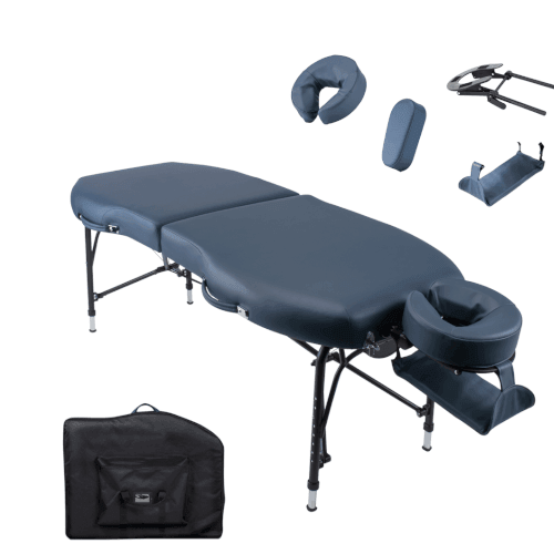 Centurion Genesis Compact Portable Massage Table - LuxeMED