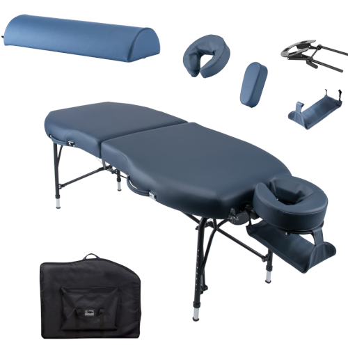 Centurion Genesis Compact Portable Massage Table - LuxeMED