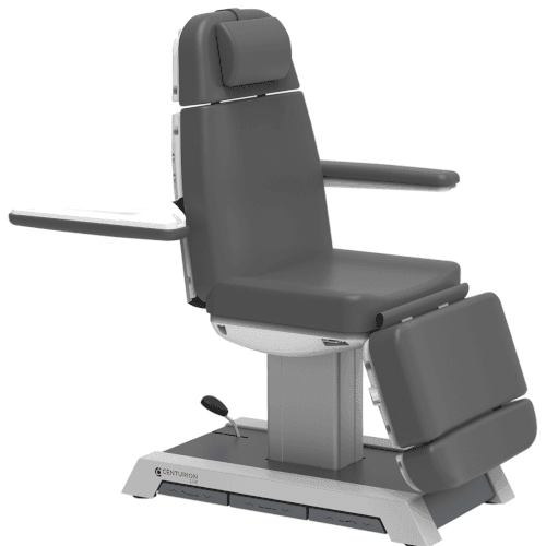 Centurion LUX Podiatry Chair - LuxeMED