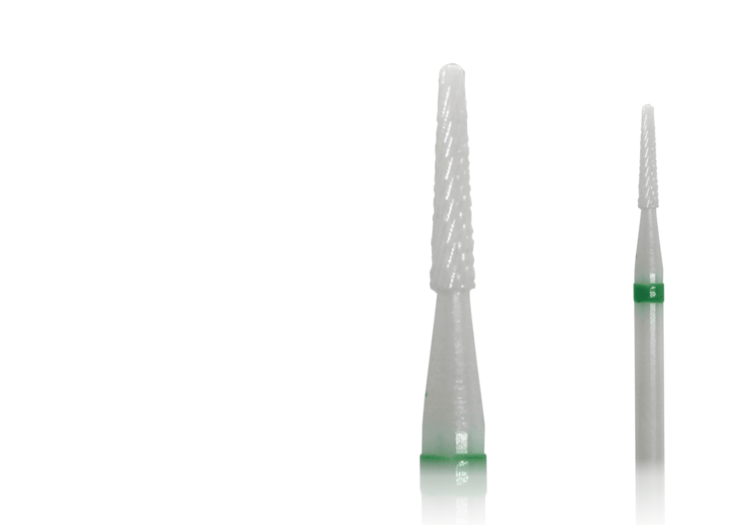 Ceramic Bur Precision