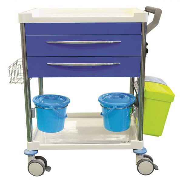 Dressing Change Trolley - LuxeMED