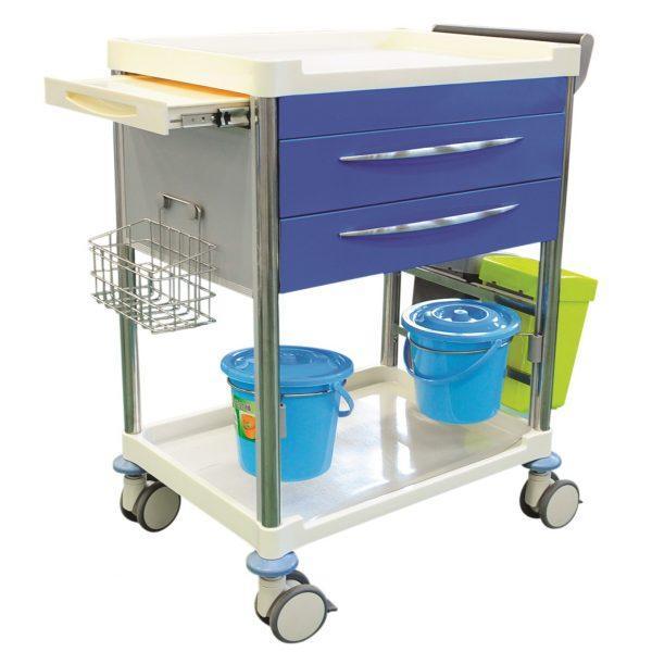 Dressing Change Trolley - LuxeMED