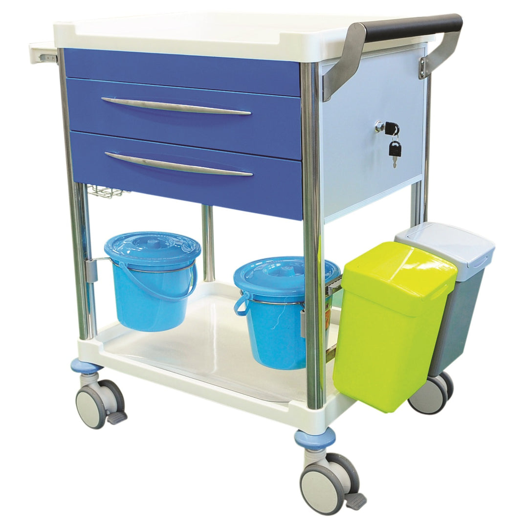 Dressing Change Trolley - LuxeMED