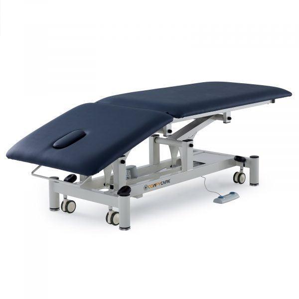 Medical Table - 2 Section Electric - LuxeMED