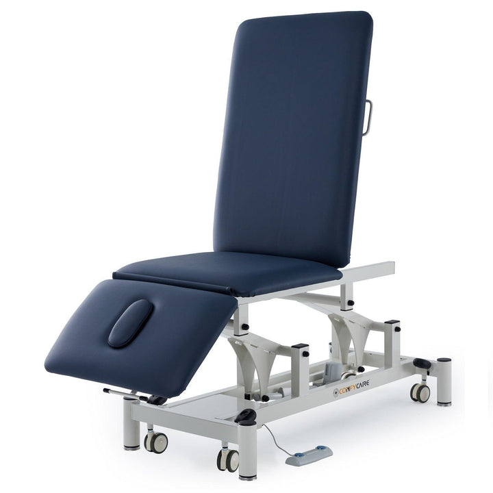 Medical Table - 3 Section Electric (Tall Back) - LuxeMED