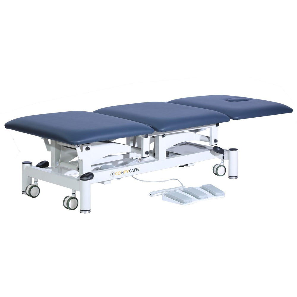 3 Section All Electric Medical Table - LuxeMED