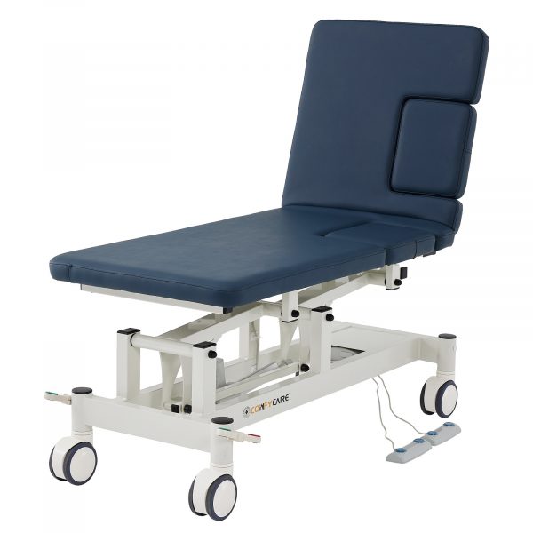 Two Section Cardiology Couch - LuxeMED