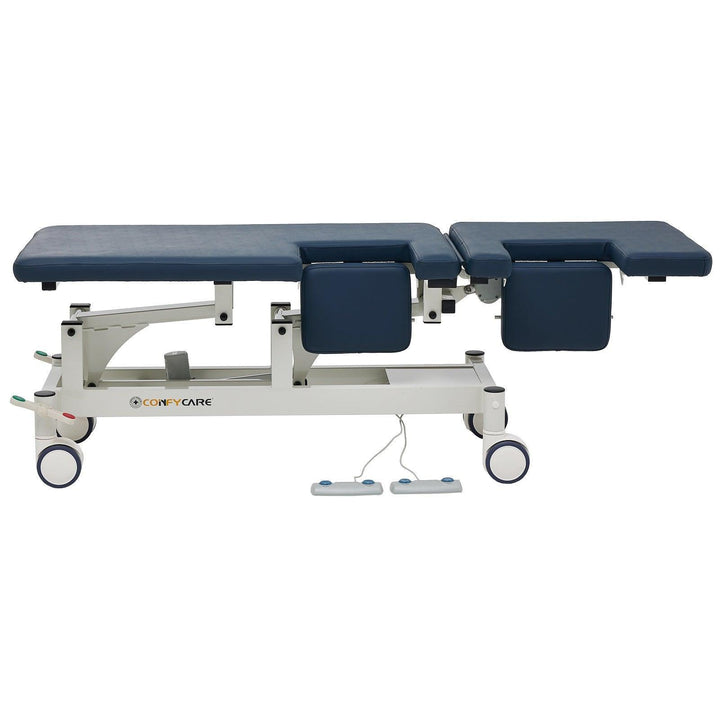 Two Section Cardiology Couch - LuxeMED