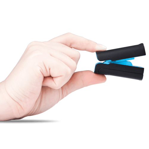 Pulse Oximeter Fingertip - TGA LISTED - LuxeMED