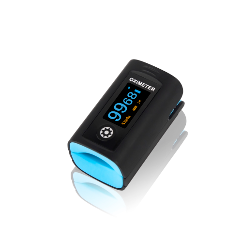 Pulse Oximeter Fingertip (Double Pack) - TGA LISTED - LuxeMED