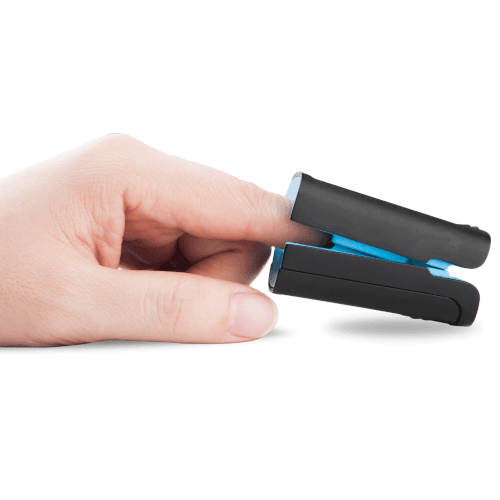 TGA LISTED - Pulse Oximeter Fingertip - LuxeMED