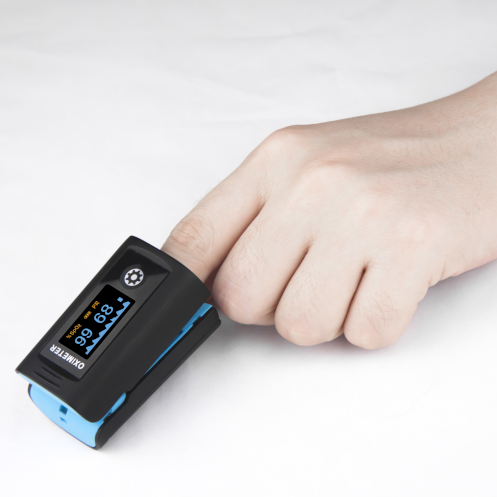 Pulse Oximeter - 3 Pack - TGA LISTED - LuxeMED