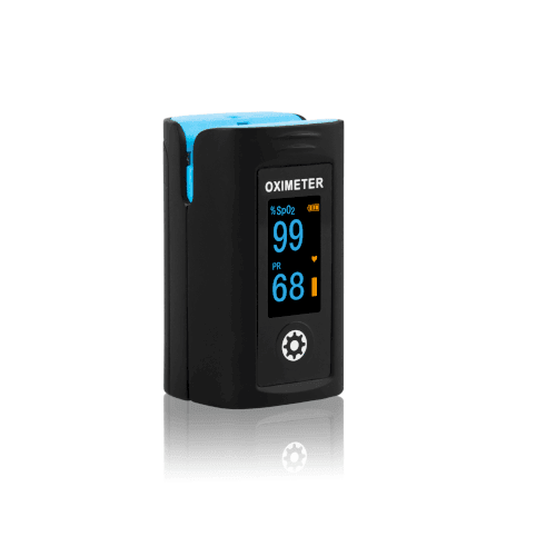 TGA LISTED - Pulse Oximeter Fingertip - LuxeMED