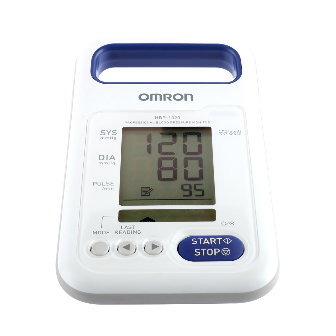 HBP-1320 Professional Blood Pressure Monitor - LuxeMED