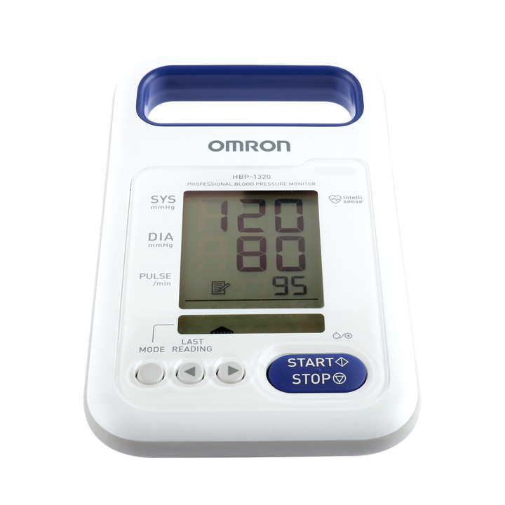 HBP-1320 Professional Blood Pressure Monitor - LuxeMED