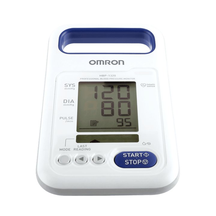 HBP-1320 Professional Blood Pressure Monitor - LuxeMED