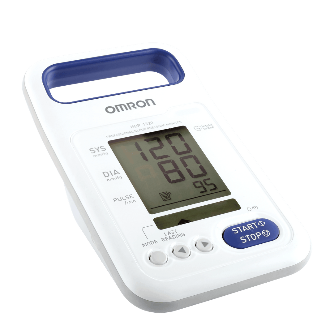 HBP-1320 Professional Blood Pressure Monitor - LuxeMED