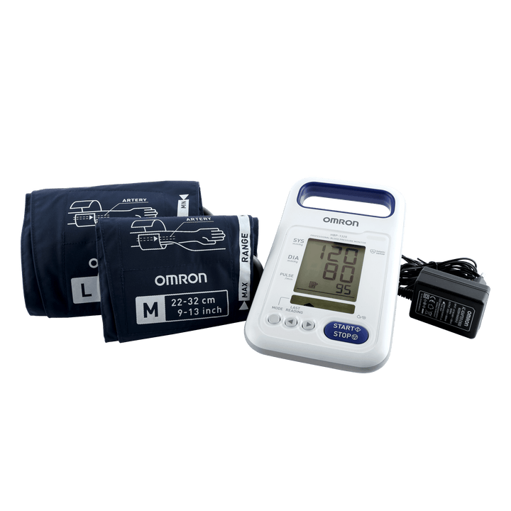 HBP-1320 Professional Blood Pressure Monitor - LuxeMED