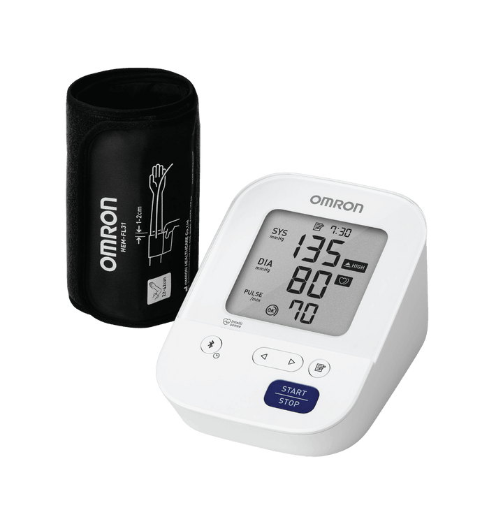 Omron HEM7156T Plus Blood Pressure Monitor - LuxeMED