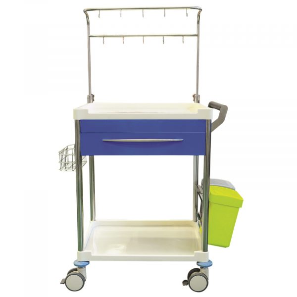 Infusion Trolley - LuxeMED