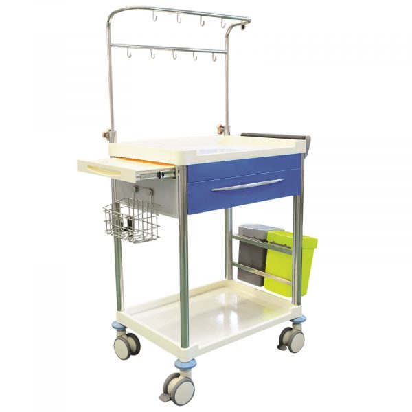 Infusion Trolley - LuxeMED
