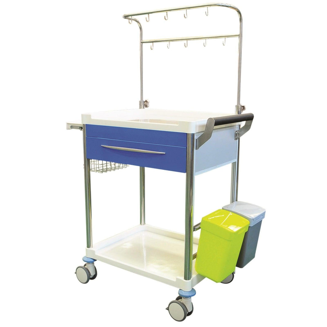 Infusion Trolley - LuxeMED