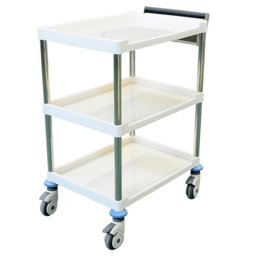 Instrument Trolley - LuxeMED