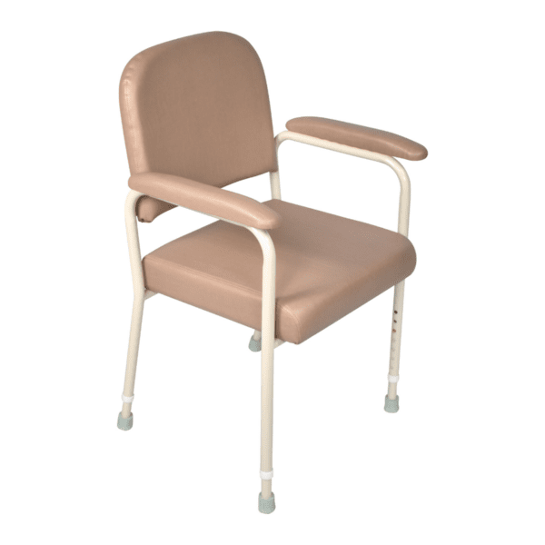 Aspire Low Back Classic Day Chair - Champagne - LuxeMED