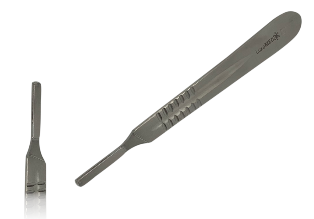 Scalpel handle for podiatry