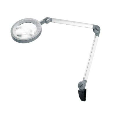 MLD Magnifier Luminaire - LuxeMED