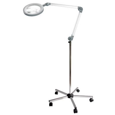 MLD Magnifier Luminaire - LuxeMED