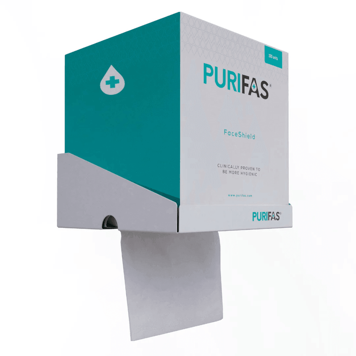 Purifas Faceshield Wall Mount - LuxeMED