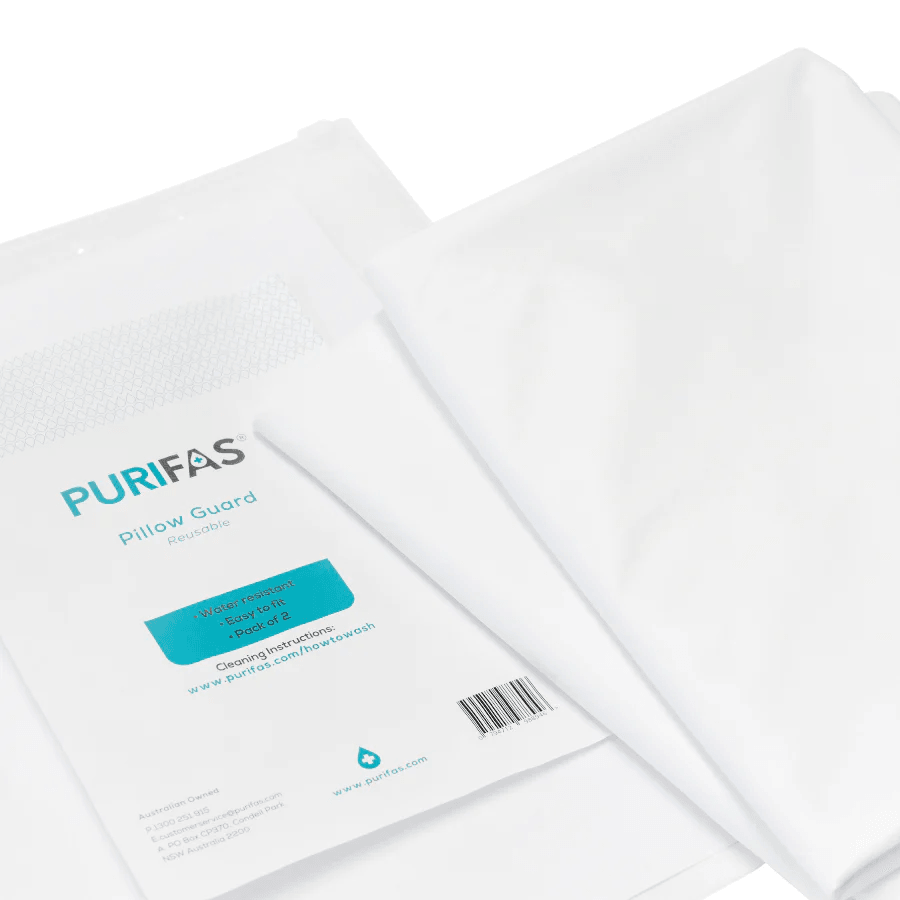 Purifas® PillowGuard Reusable - LuxeMED