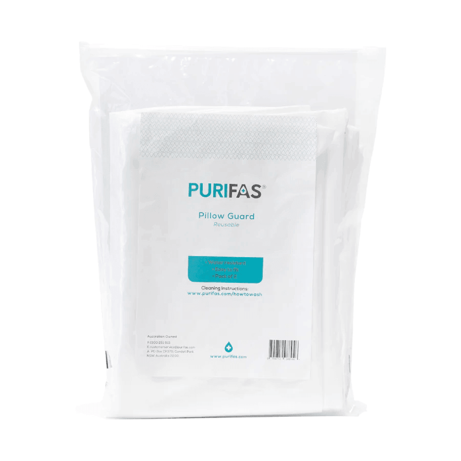 Purifas® PillowGuard Reusable - LuxeMED