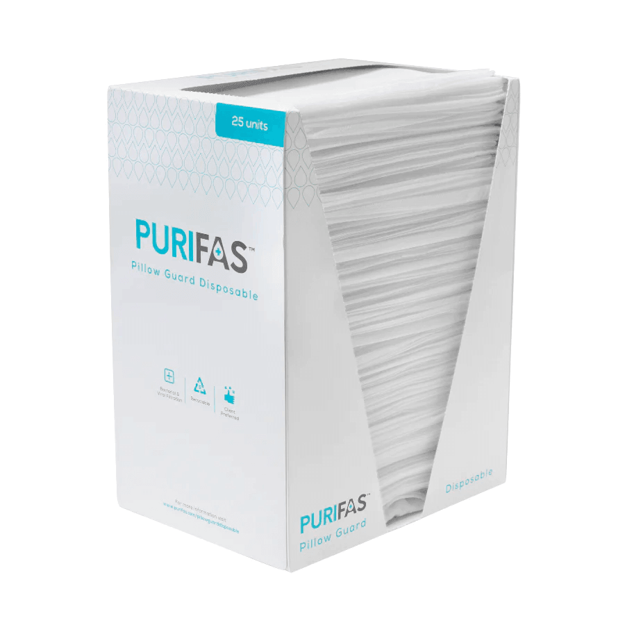 Purifas® PillowGuard Recyclable - LuxeMED