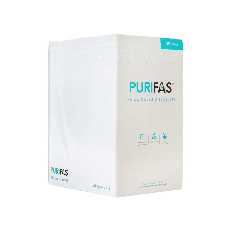 Purifas® PillowGuard Recyclable - LuxeMED