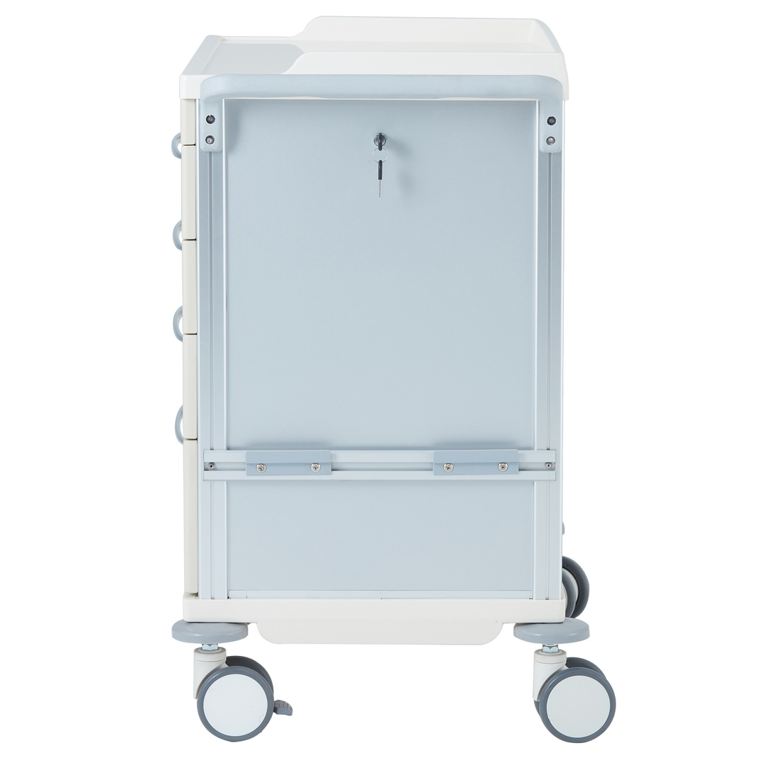 Hospital Medical Trolley - LuxeMED