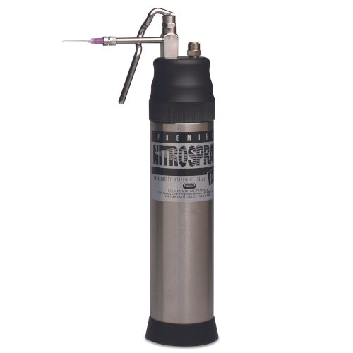 Nitrospray Plus (475ml) - Liquid Nitrogen Spray - LuxeMED