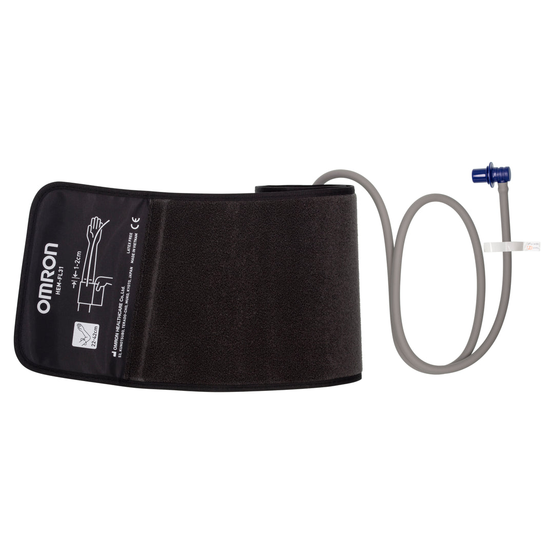 Omron HEM7156T Plus Blood Pressure Monitor - LuxeMED