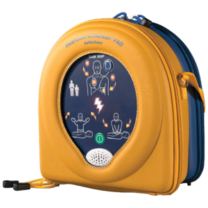 HEARTSINE Samaritan 360P Fully-Automatic Defibrillator - LuxeMED