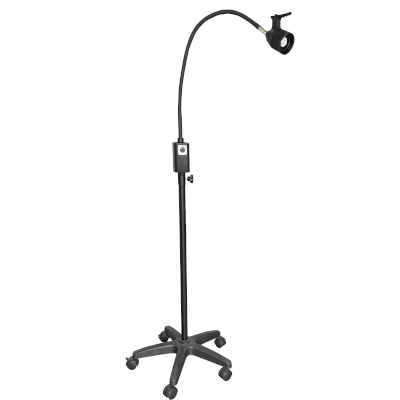 PML1 LED Examination Light with Mobile Base - LuxeMED