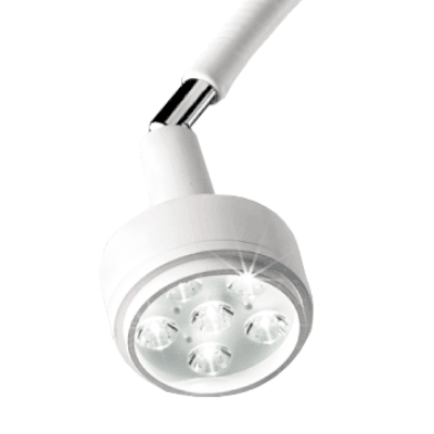 PML2 LED Examination Light with Mobile Base - LuxeMED