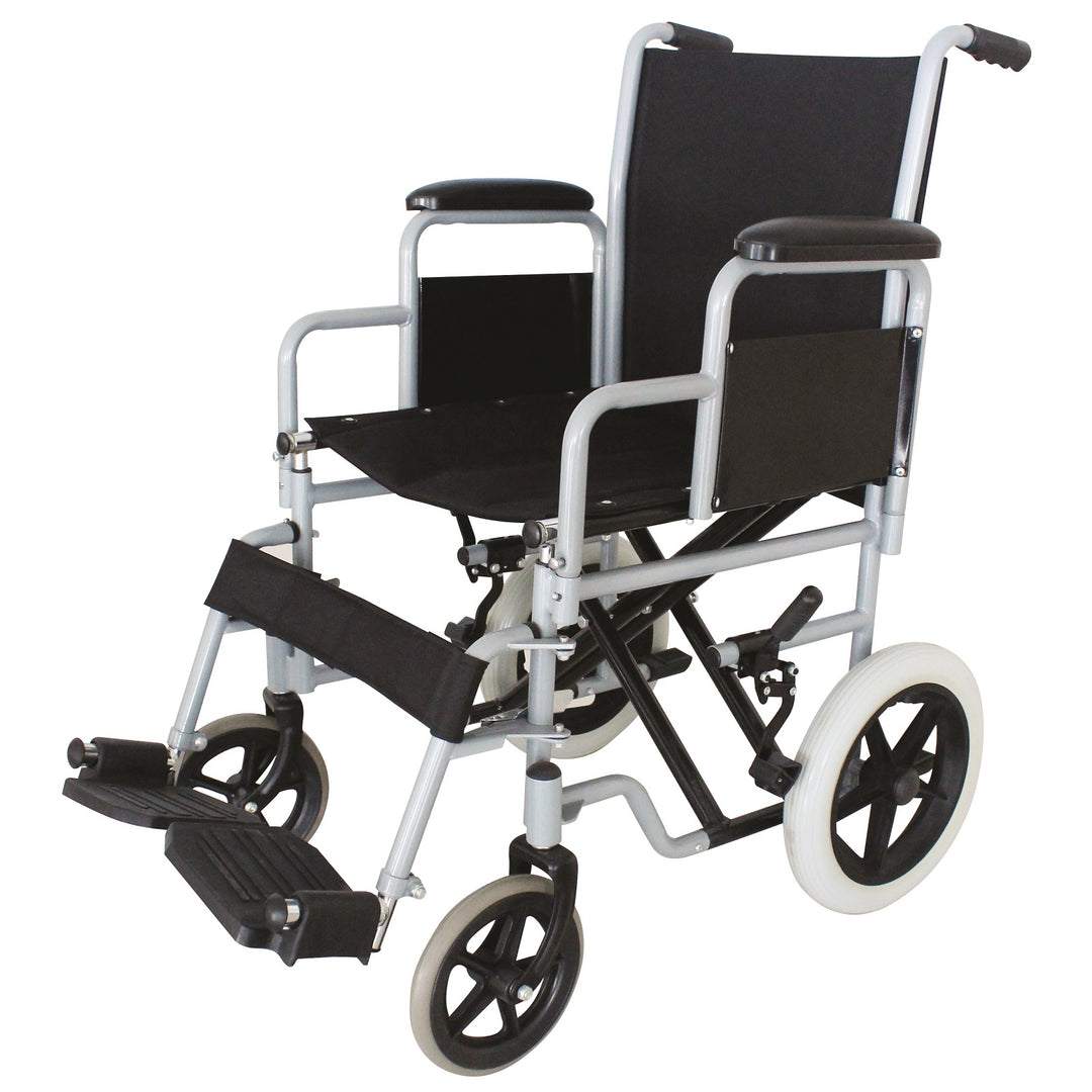 Patient Mover Wheelchair 18″ - LuxeMED