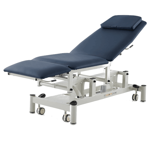 Multipurpose Podiatry Chair - LuxeMED